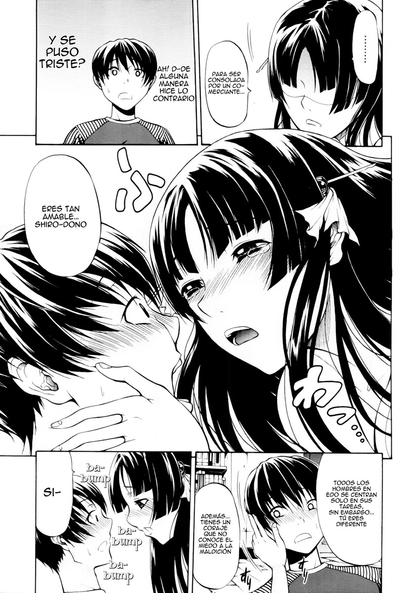 Hime Monogatari Ch. 1-5 + Extra page 12 full