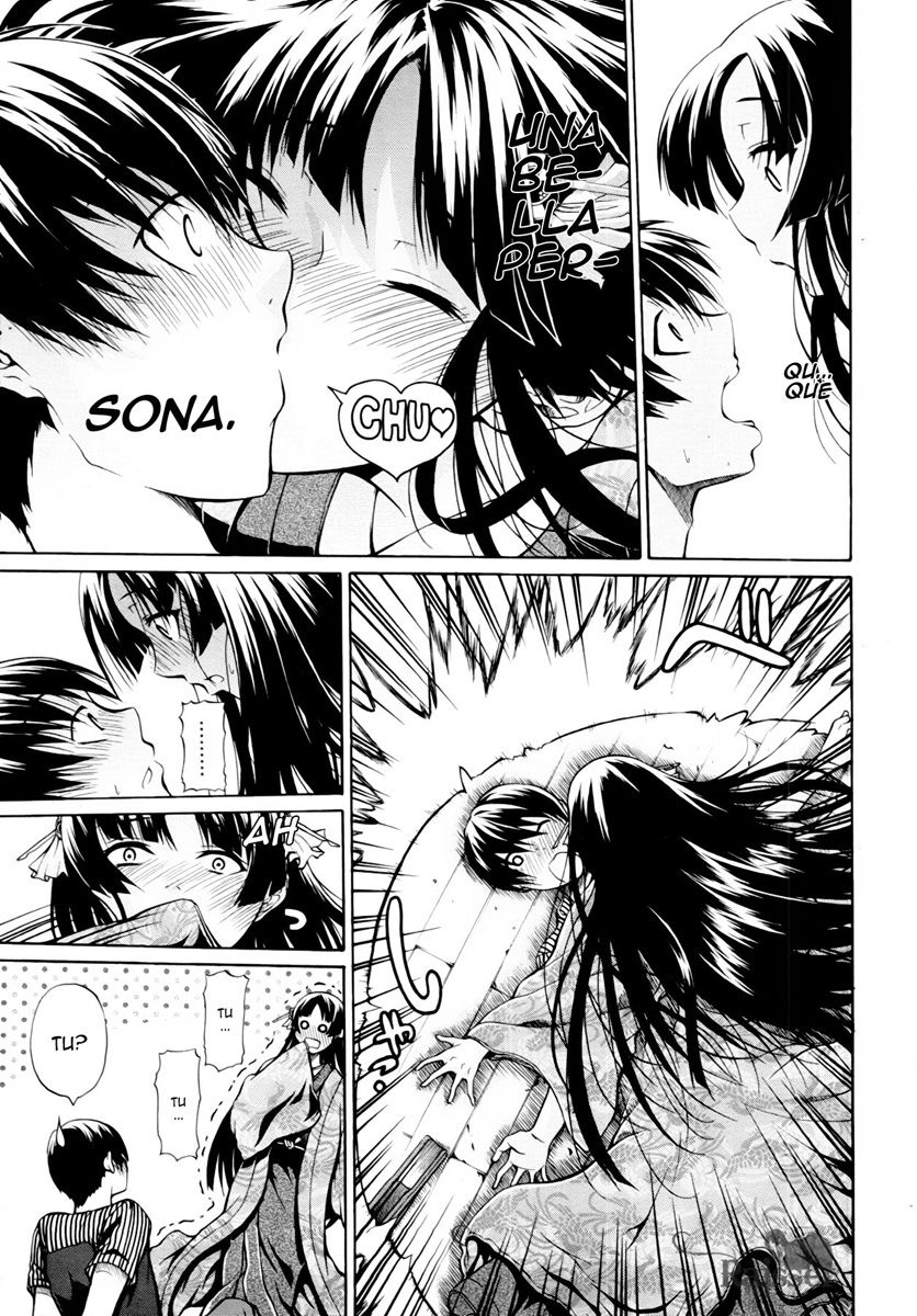 Hime Monogatari Ch. 1-5 + Extra page 4 full