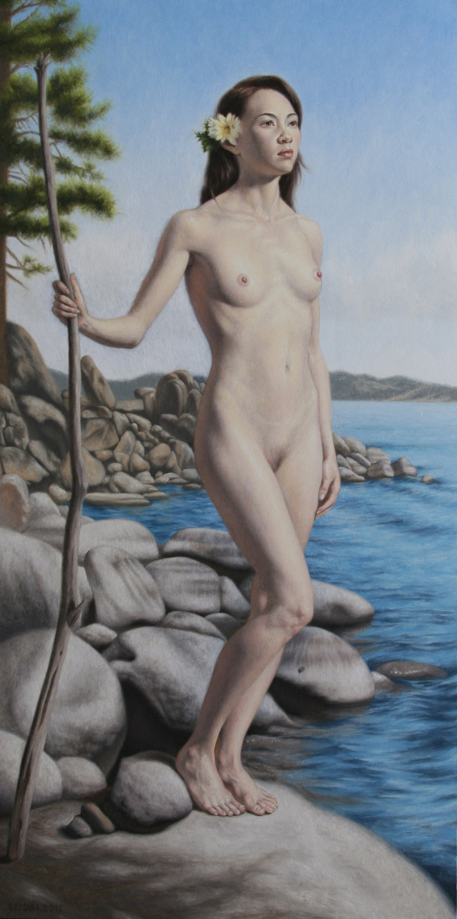 Erotic Art Collector 0189 SEIDAI TAMURA page 1 full