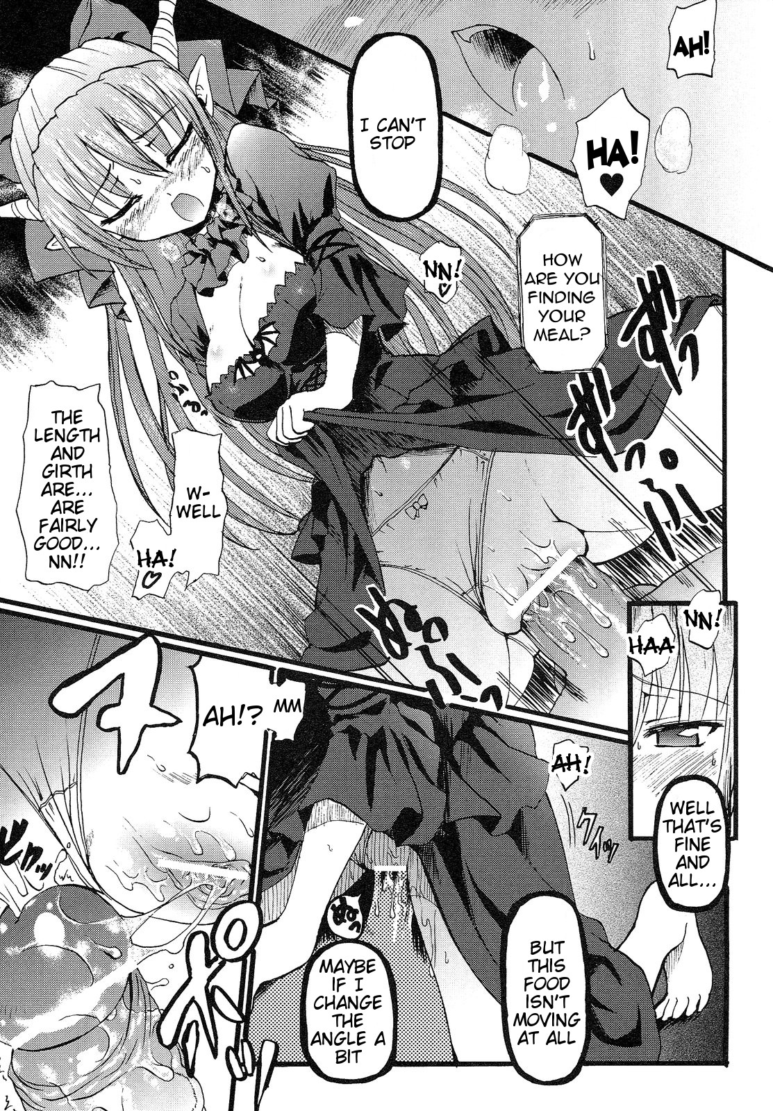 Romantic Gang - Sheris-sama to Chuumon no Ooi Ryouriten | Romantic Gang - Sheris-sama and the High-Class Restaurant page 11 full