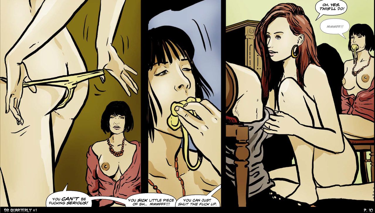 DarkBrain Quarterly #1 page 12 full
