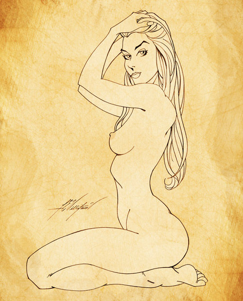 Erotic Art Collector 0182 EMMVILL page 1 full