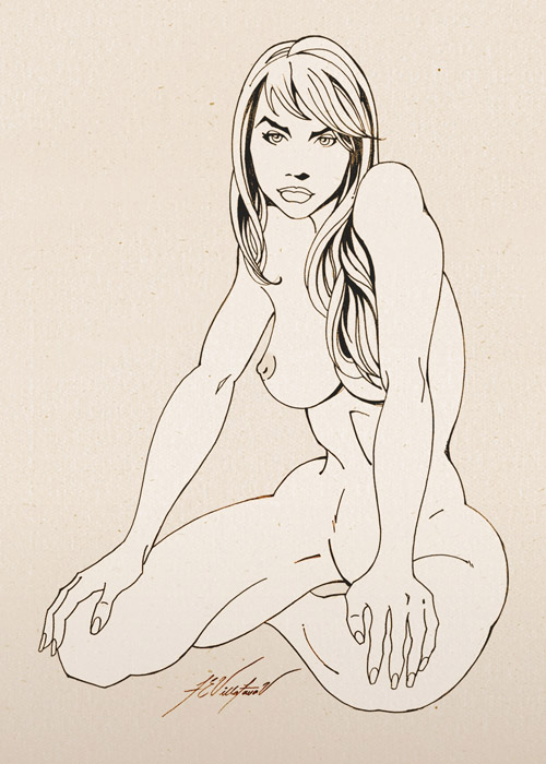 Erotic Art Collector 0182 EMMVILL page 4 full