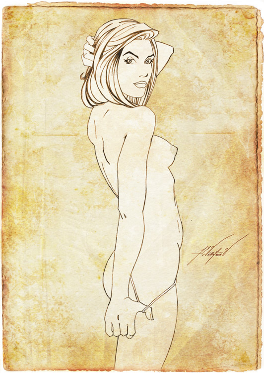 Erotic Art Collector 0182 EMMVILL page 6 full