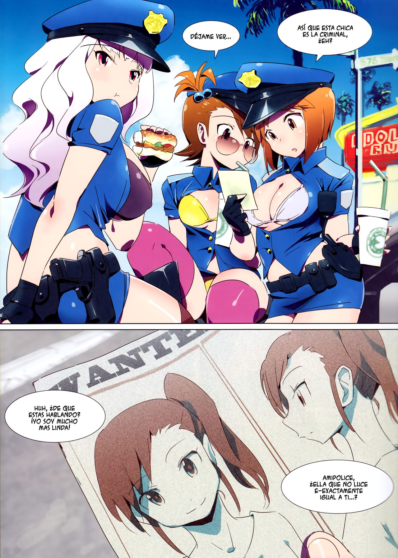 Hot Hot Summer City 765 page 2 full