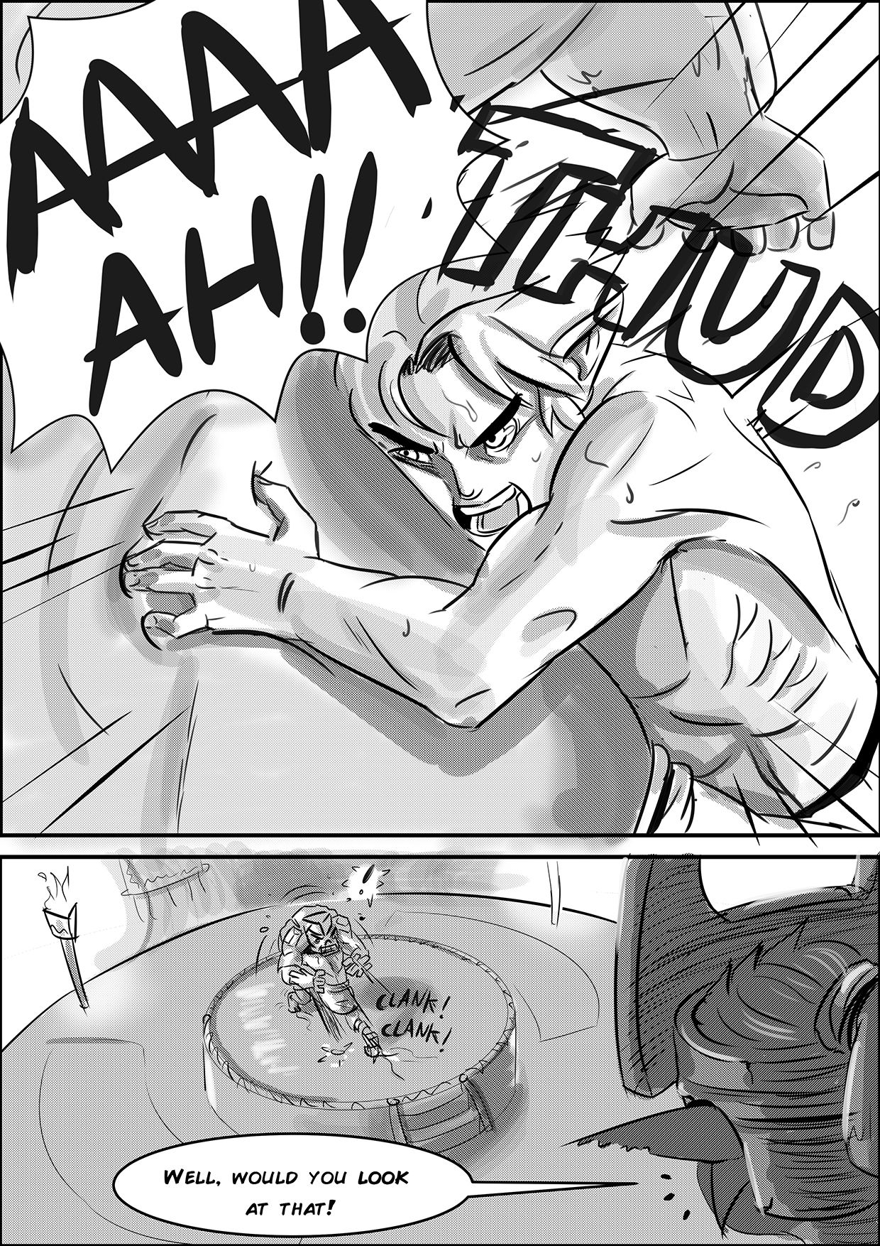 Warm Water 1 page 4 full