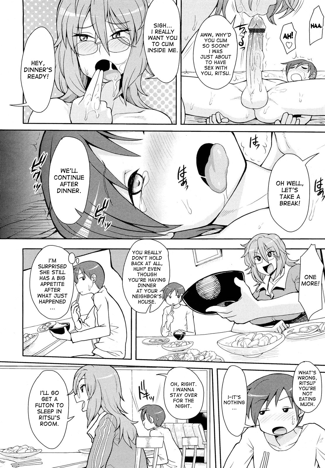 Erohon to Boku to NEET Onee-chan | Porn Mags, Me and The NEET Onee-chan page 12 full
