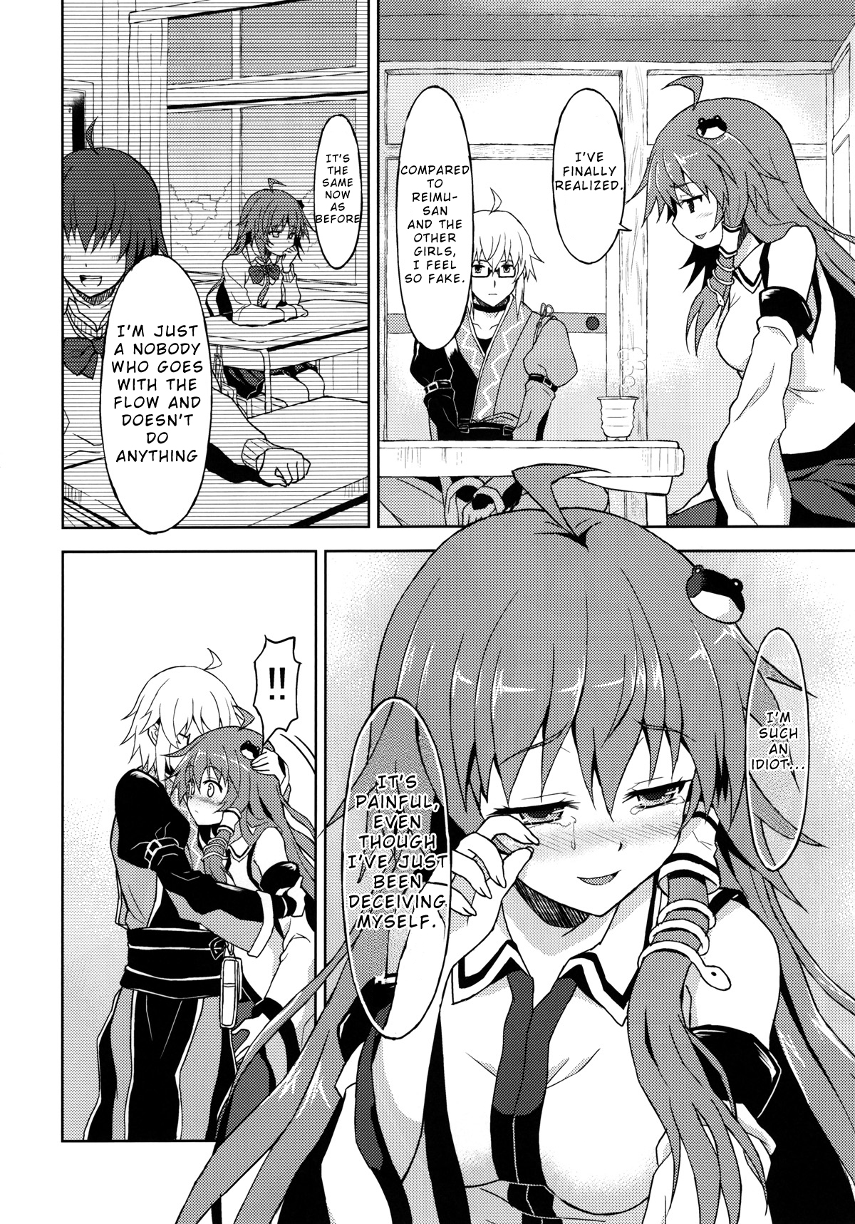 Alarm Clock page 11 full