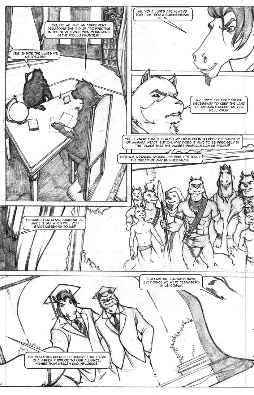 Party Time page 3 full