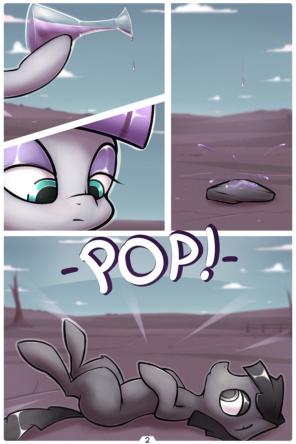 Maud Has Sex With a Rock page 2 full
