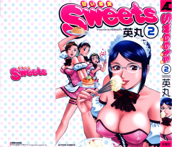[Hidemaru] Sweets Amai Kajitsu 2 [English] {Tadanohito} cover