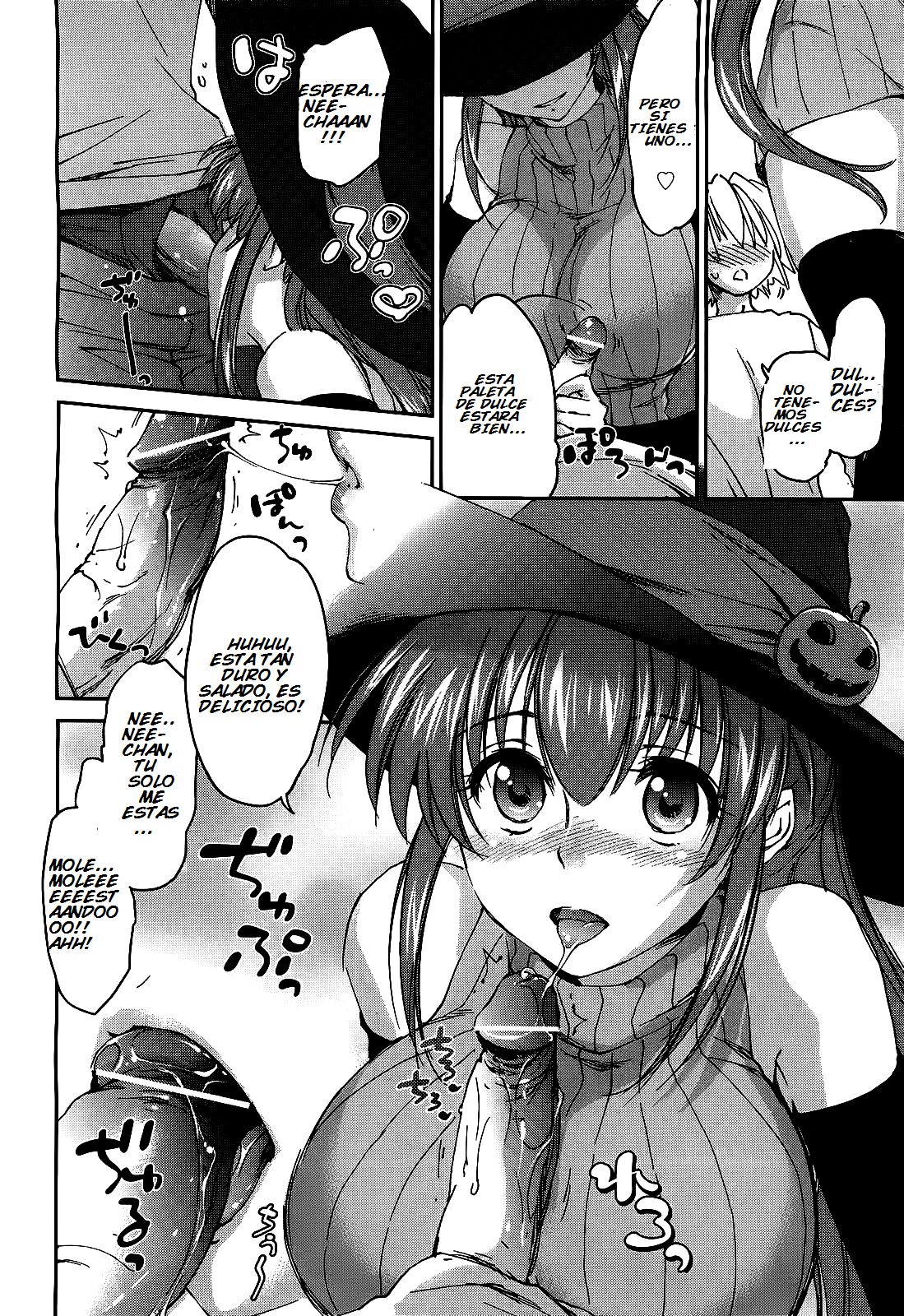 Onee-chan Trick! | El Truco de mi Hermana page 2 full