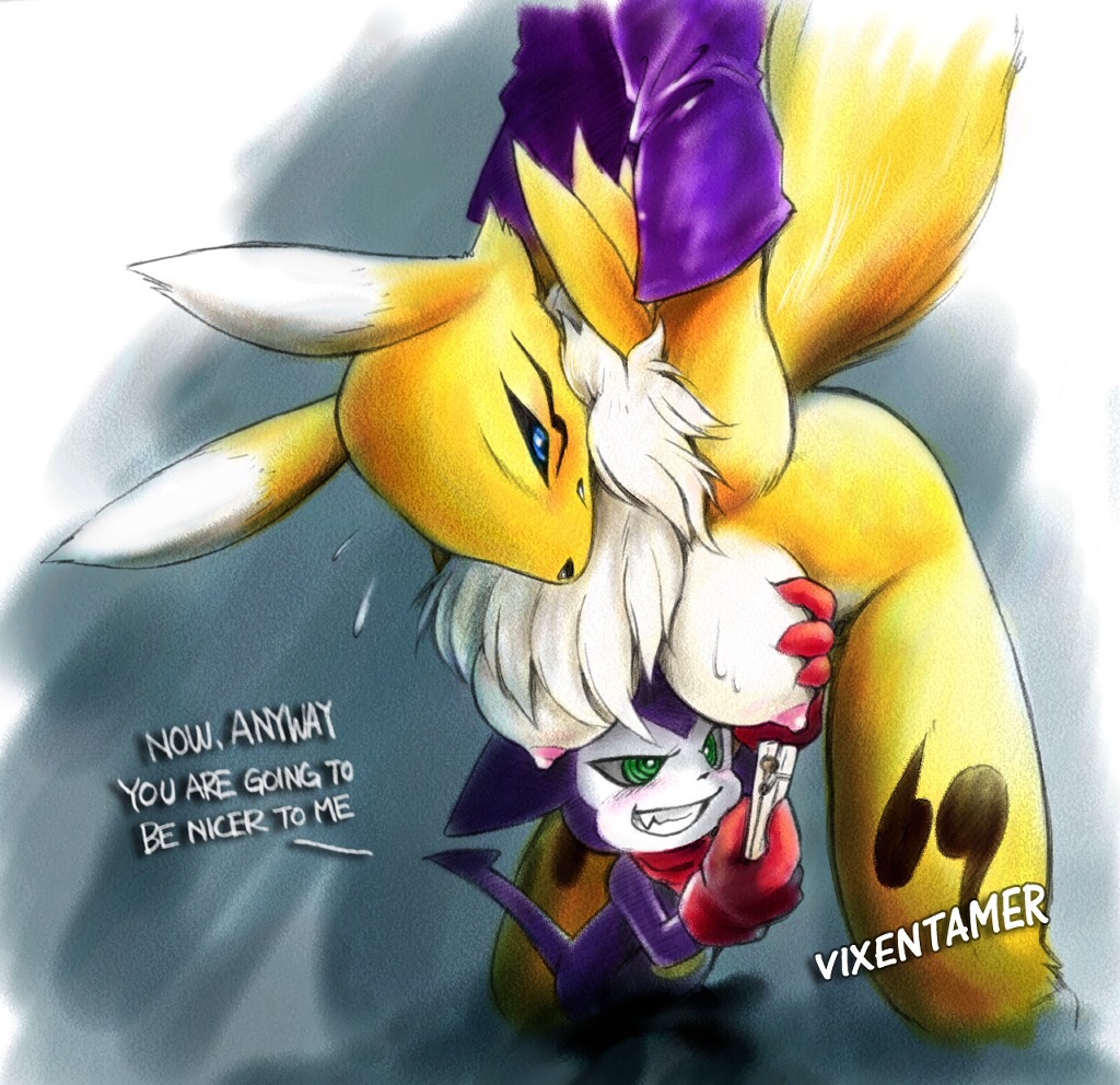 VixenTamer page 7 full