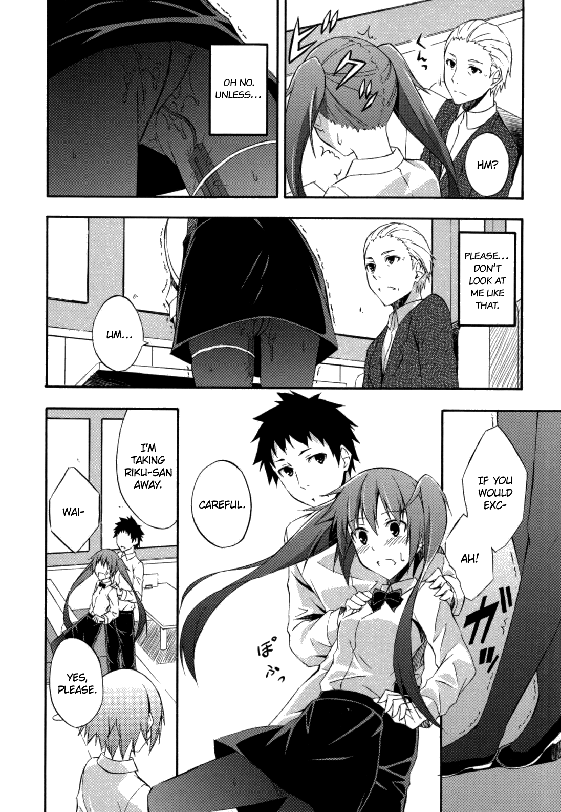 Sukiiro Shoujo - Sukiiro Girl Ch. 1-2 page 12 full