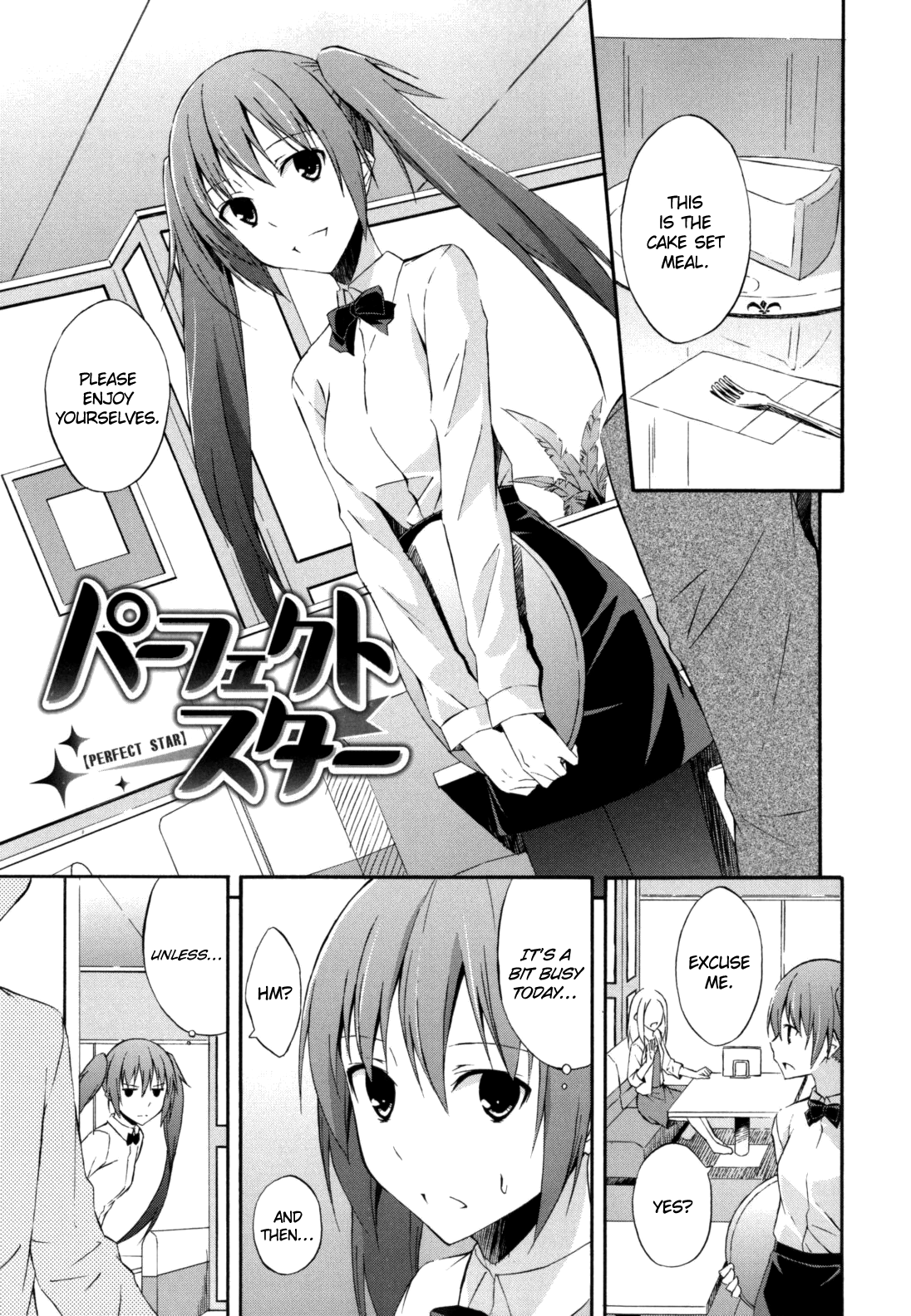 Sukiiro Shoujo - Sukiiro Girl Ch. 1-2 page 7 full