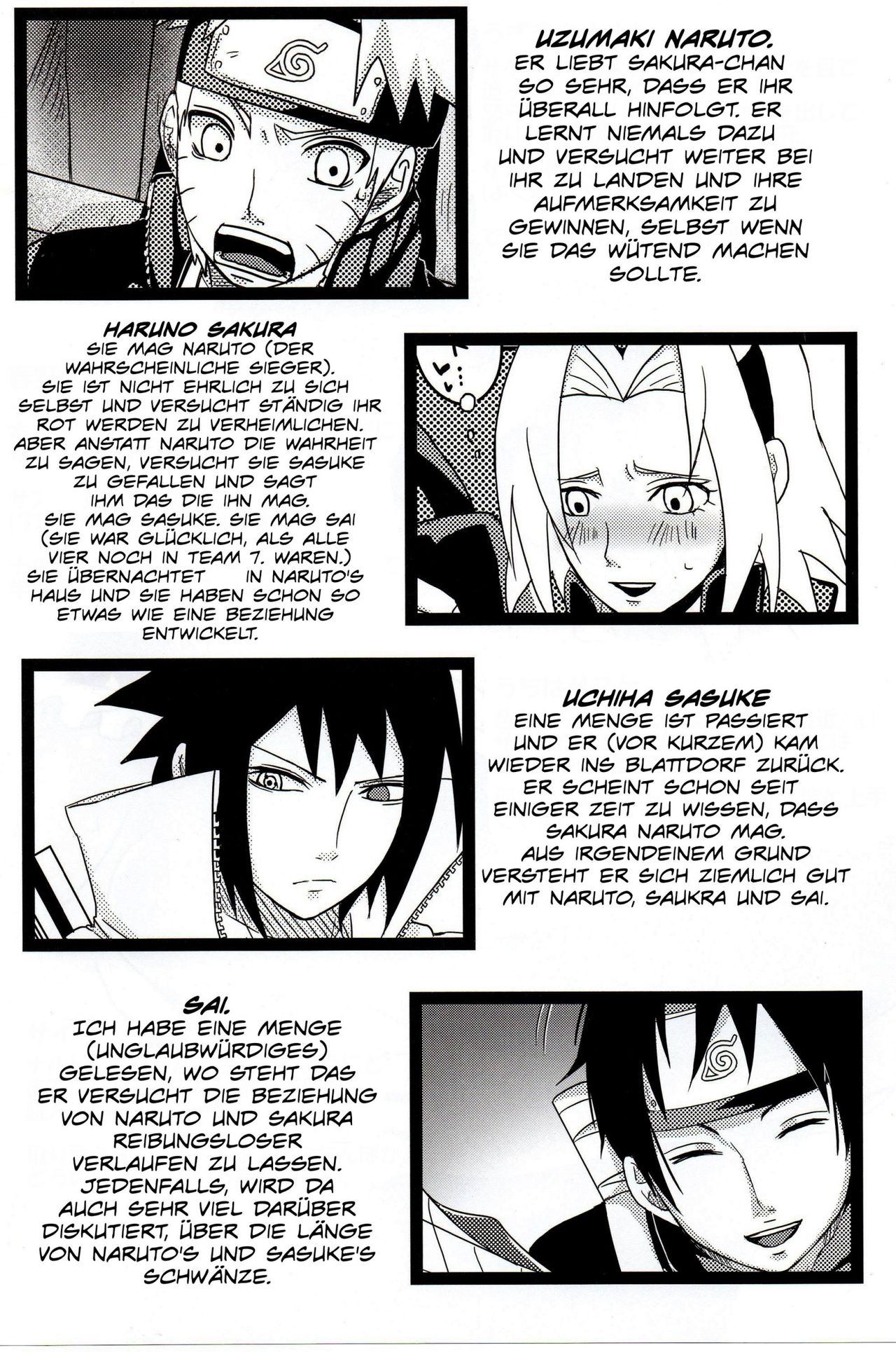 Sato Ichiban no! | Best in the Village! page 3 full