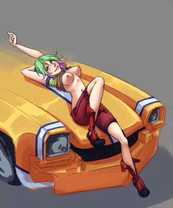 Artist -monorus- cover