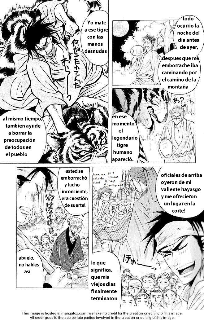 Kinpeibai Kinden Honoo no Kuchizuke  en Español cap. 1 page 8 full
