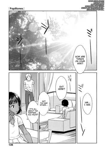 [Onizuka Naoshi] Porno Graffitti Ch. 8-9 [English] [biribiri] cover