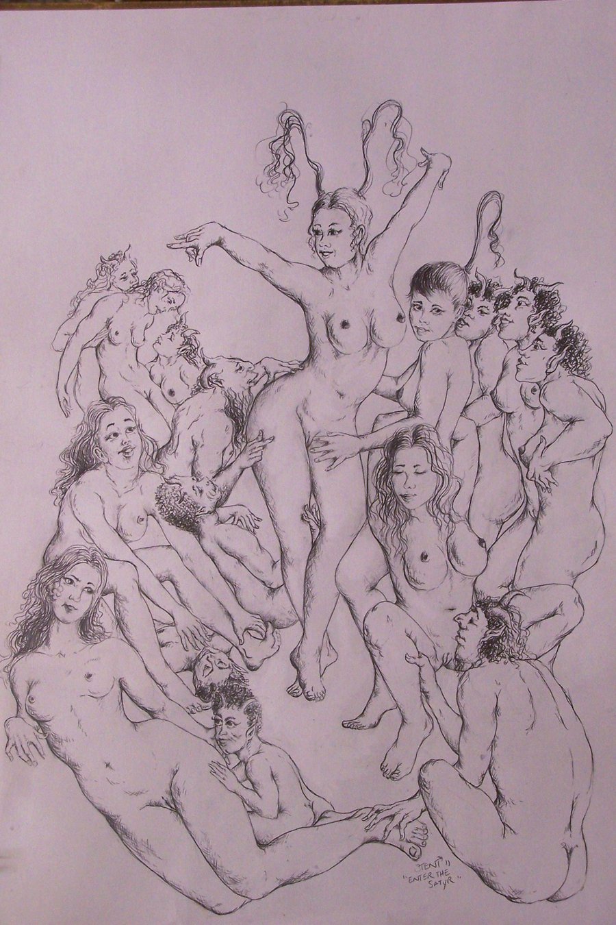 Erotic Art Collector 0195 STENT page 11 full