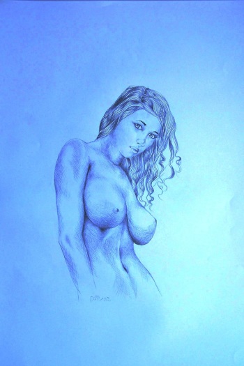 Erotic Art Collector 0195 STENT cover