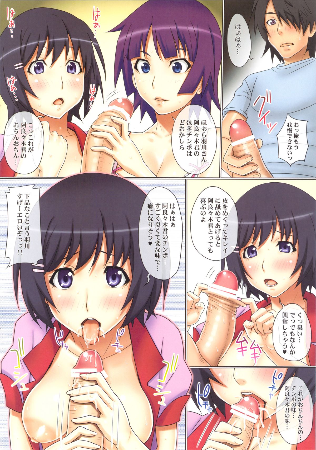 Tsubasa Holstein page 5 full