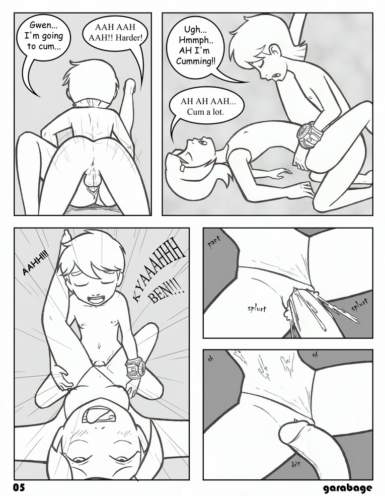 Ben Summer page 11 full