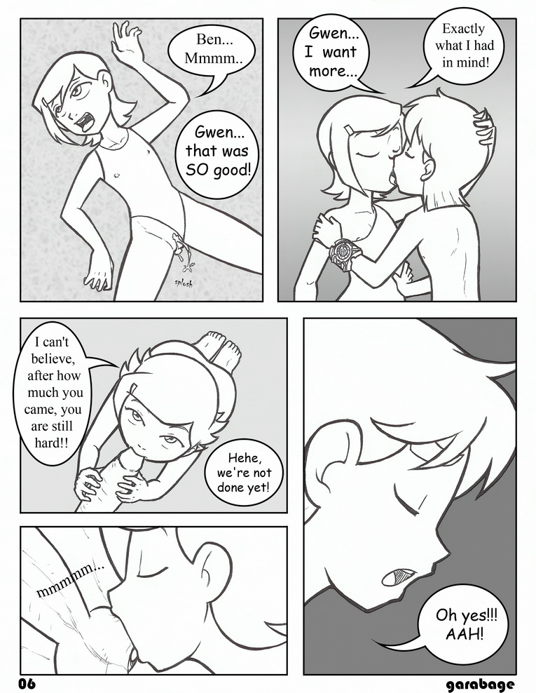 Ben Summer page 12 full