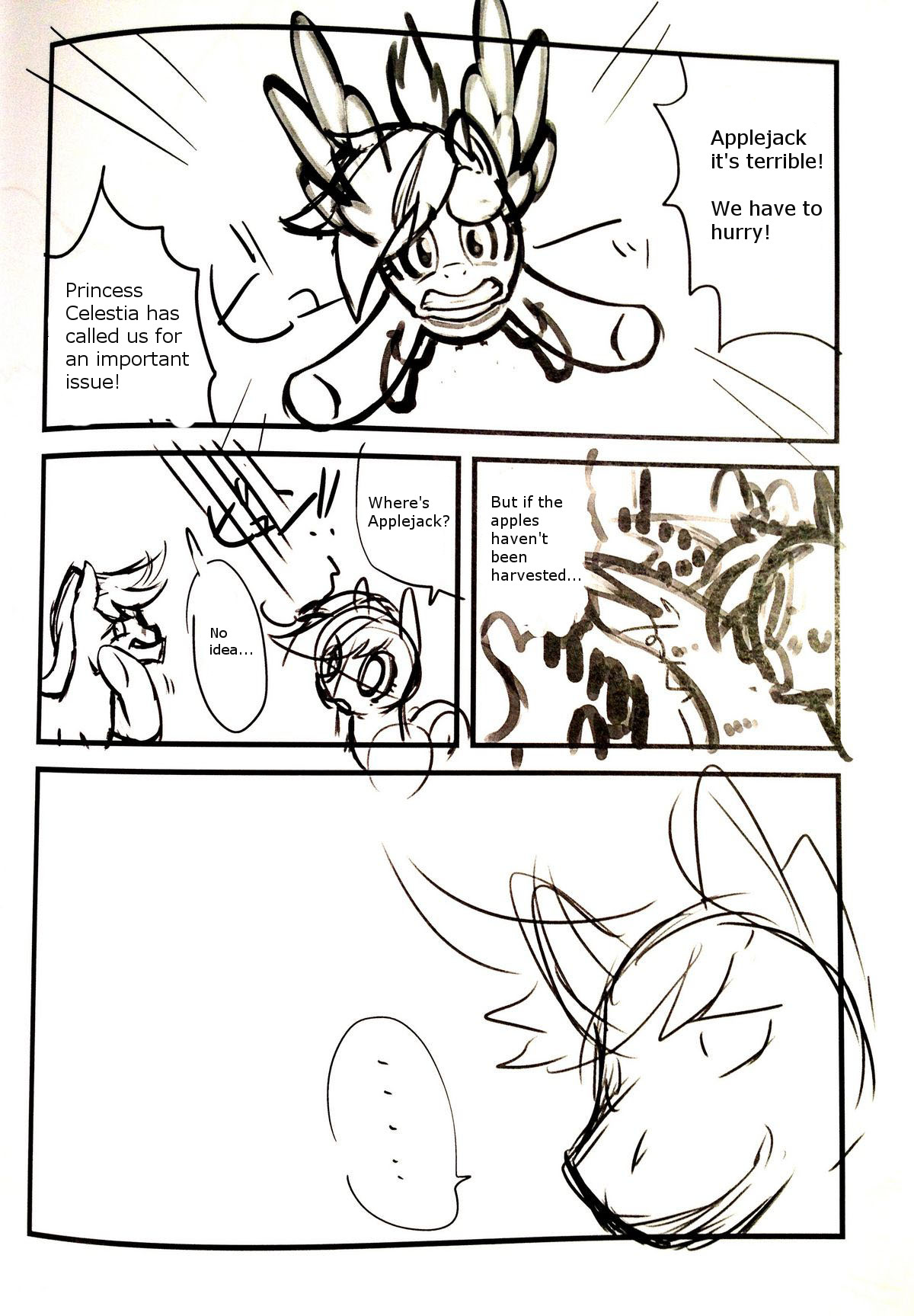 Mari Pony! Kanojo wa Minna ga Mitomeru Semen Tank | Preparing to carry all the "milk" page 3 full