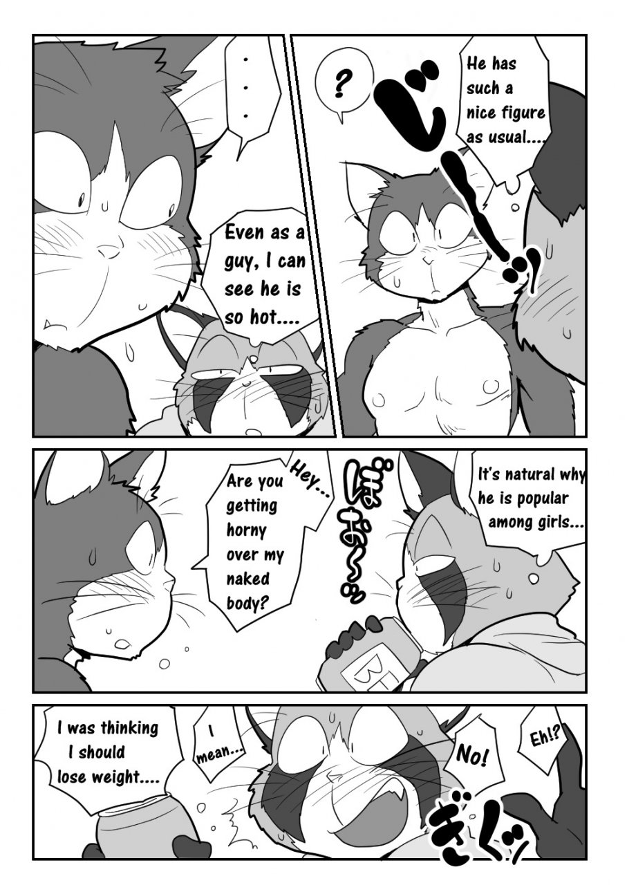 Neko X Neko page 6 full