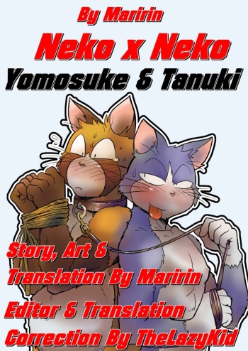 [Maririn] Neko X Neko [English] cover