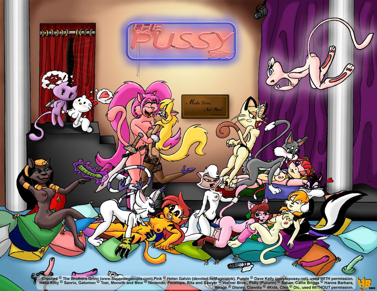 Hello Kitty page 8 full