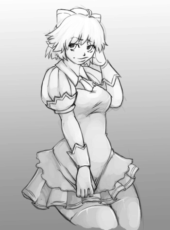 [muhboobz] Fino (Yuusha ni Narenakatta Ore wa Shibushibu Shuushoku wo Ketsui Shimashita.) cover