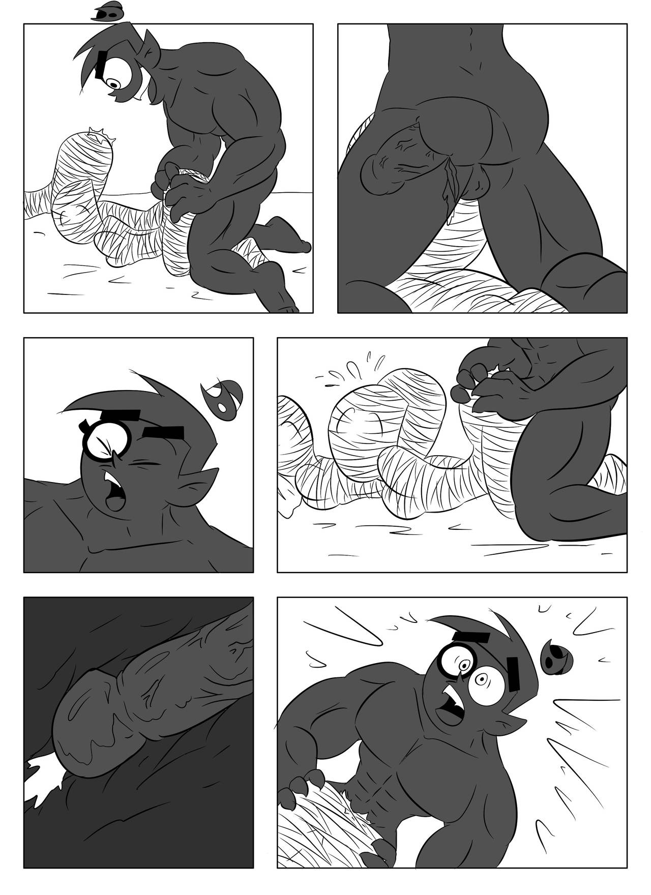 X-Adventure 2 page 11 full