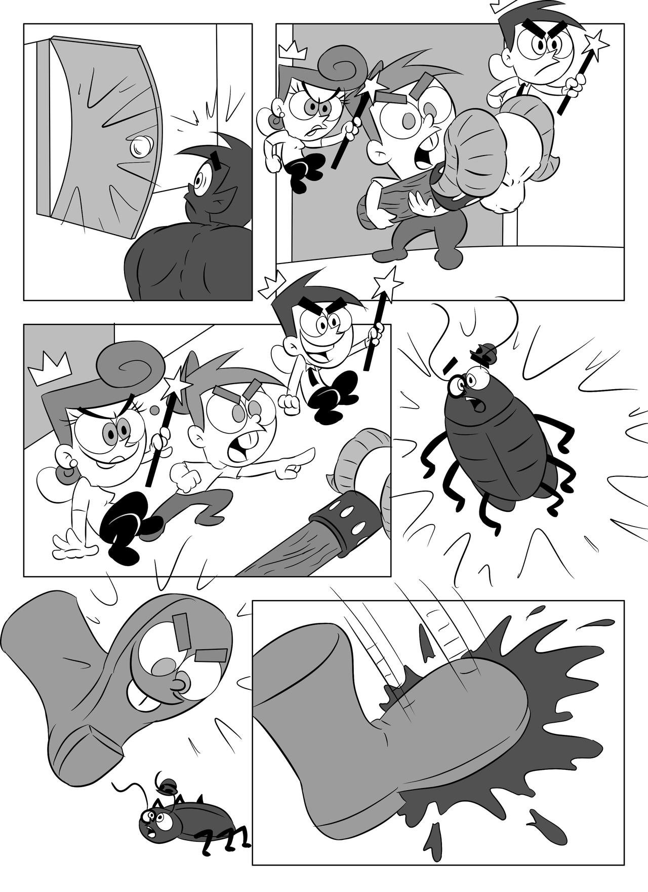 X-Adventure 2 page 12 full