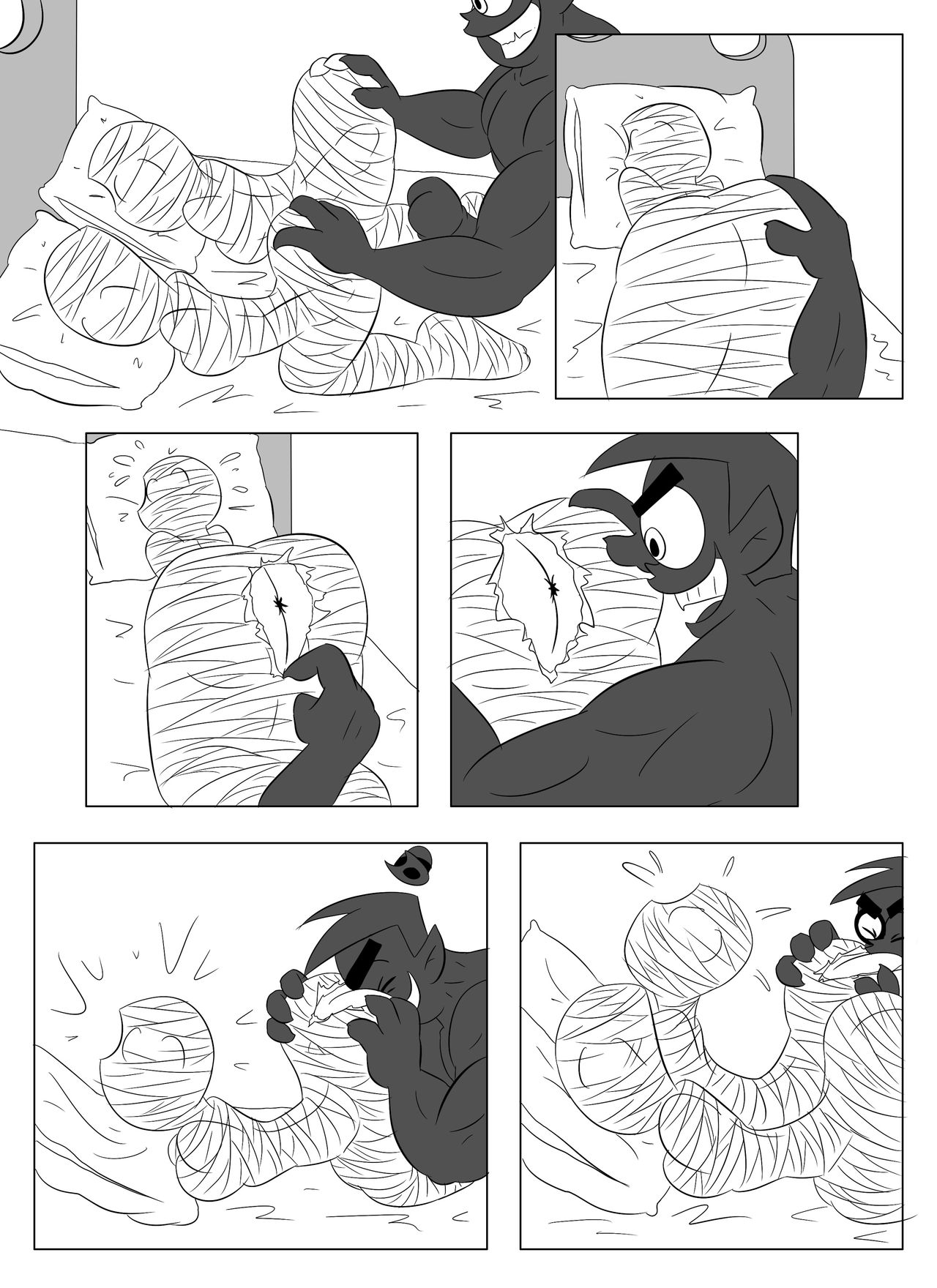 X-Adventure 2 page 6 full