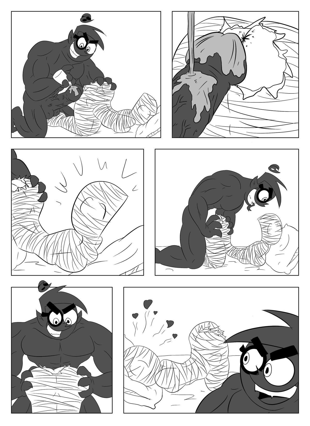 X-Adventure 2 page 8 full