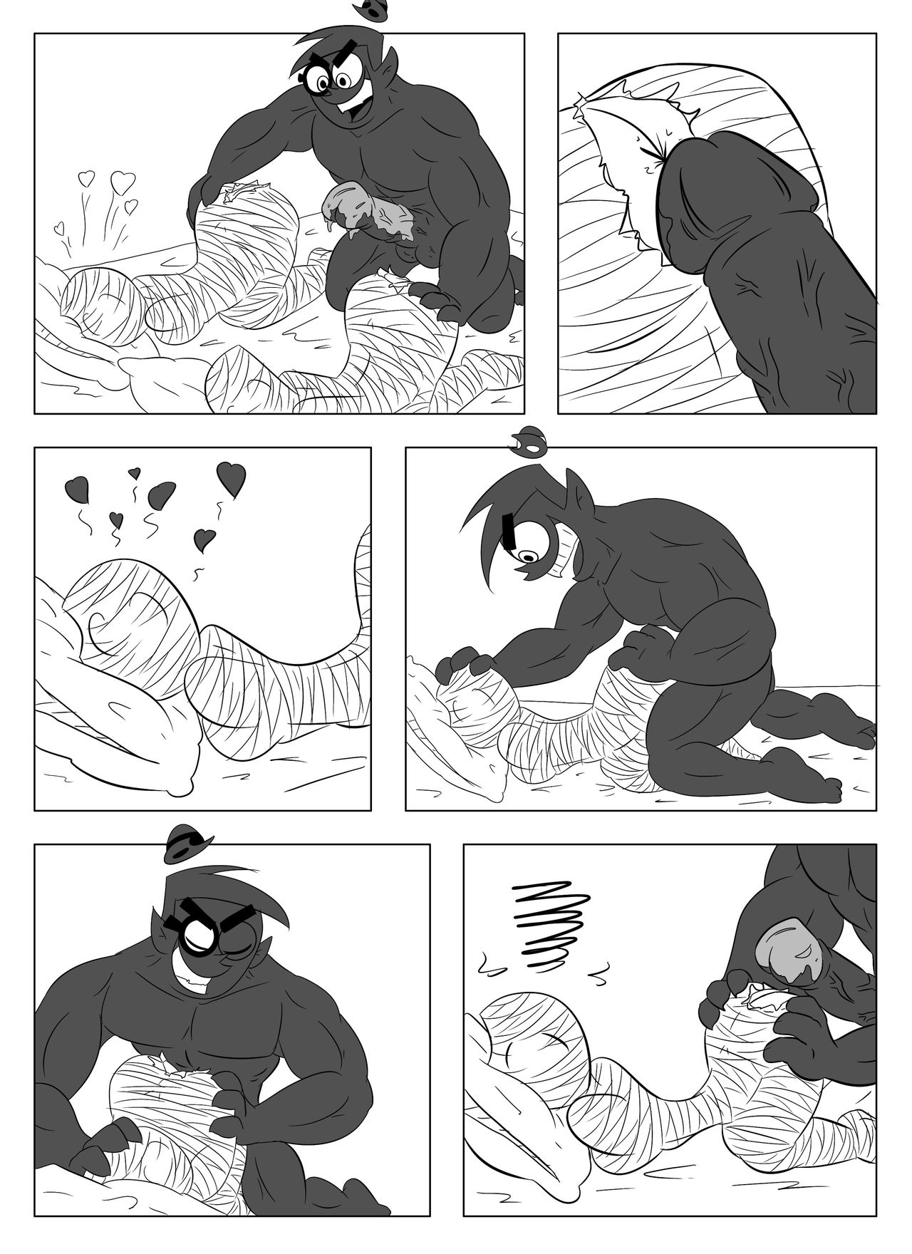 X-Adventure 2 page 9 full