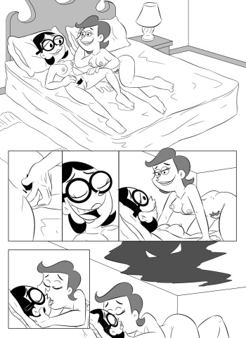 [Ricardo Canheta (Rcanheta)] X-Adventure 2 (The Fairly Oddparents) cover