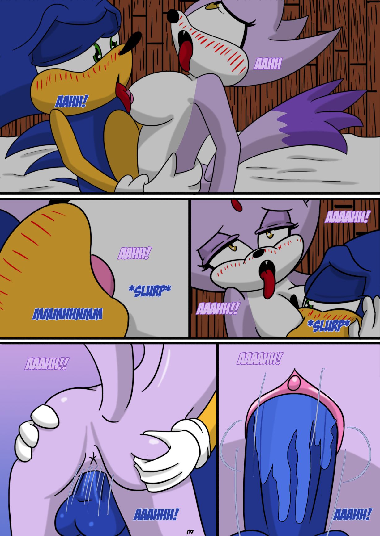 Despedida Final page 10 full