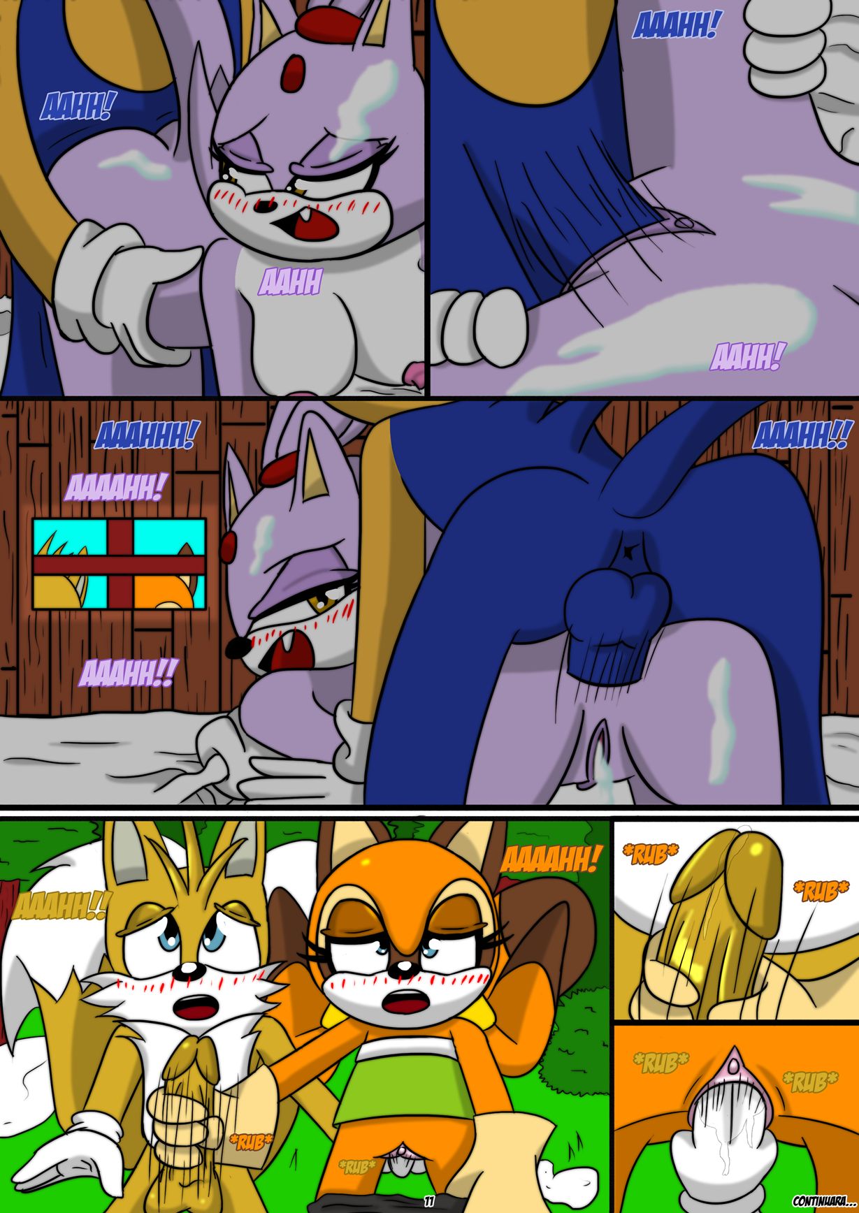 Despedida Final page 12 full