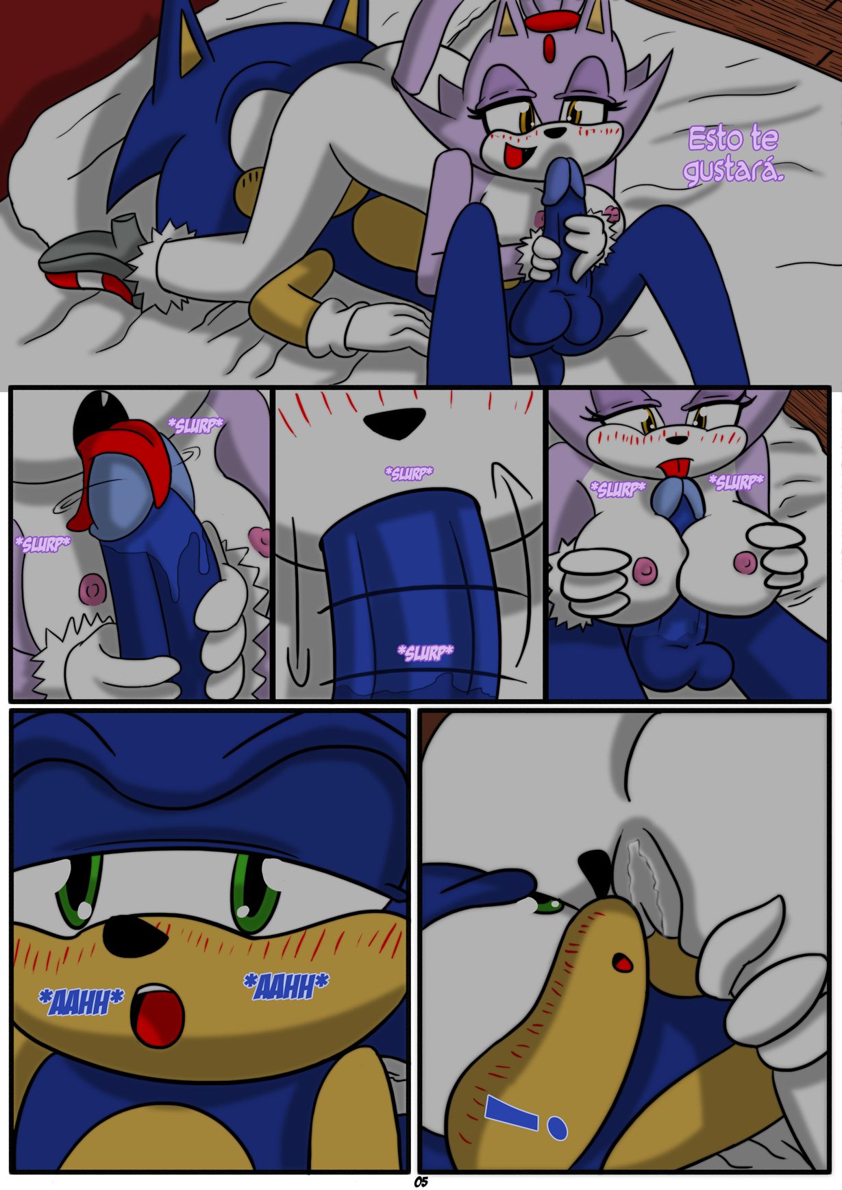 Despedida Final page 6 full