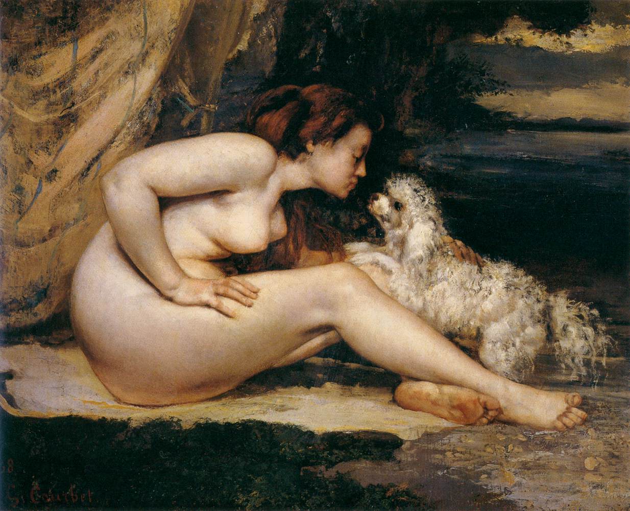 Erotic oil Paintings page 12 full
