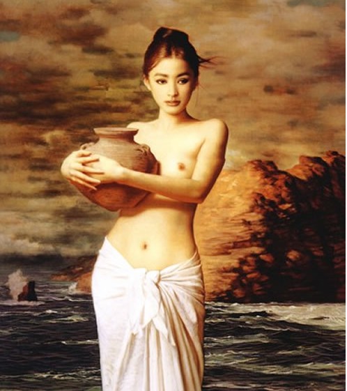 Erotic oil Paintings page 9 full