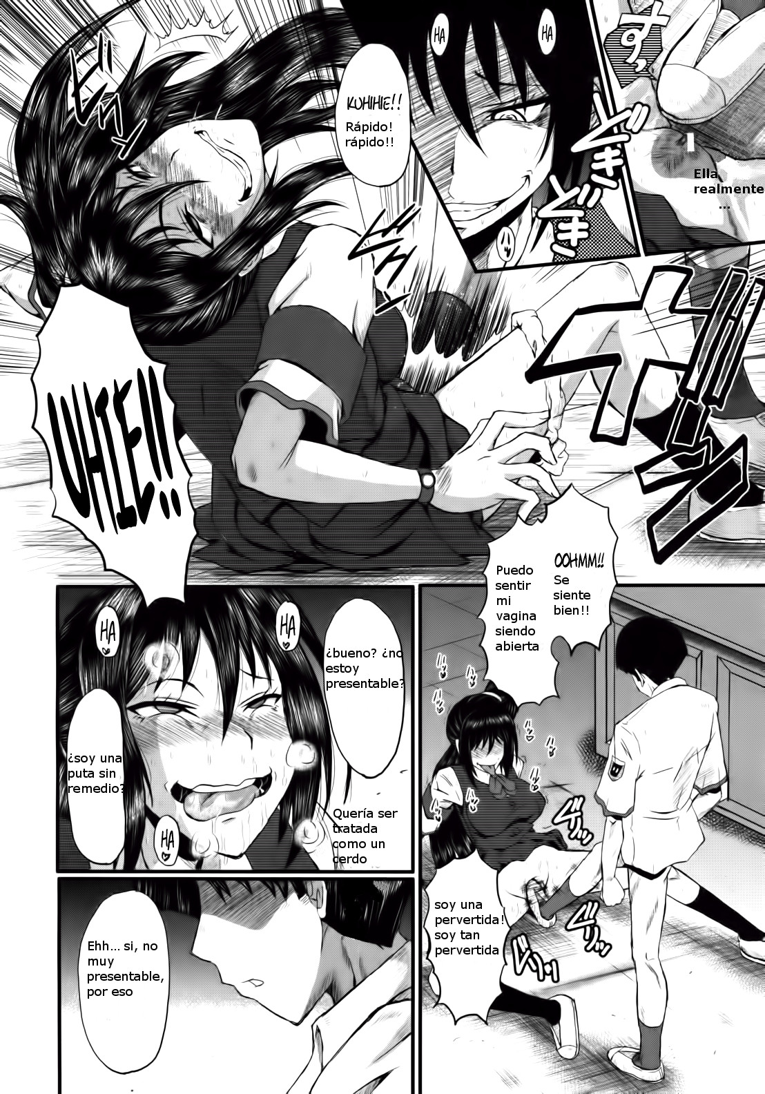 Chief's job page 12 full