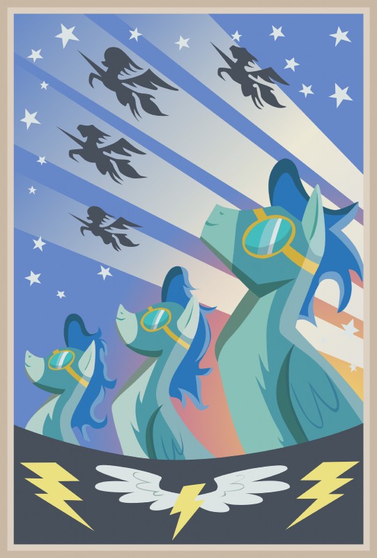 the wonderbolts page 1 full
