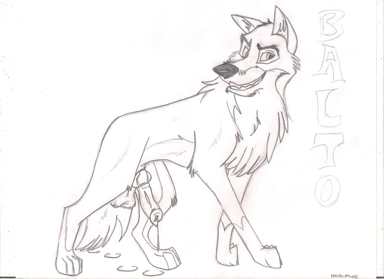 Balto's Secrets page 12 full