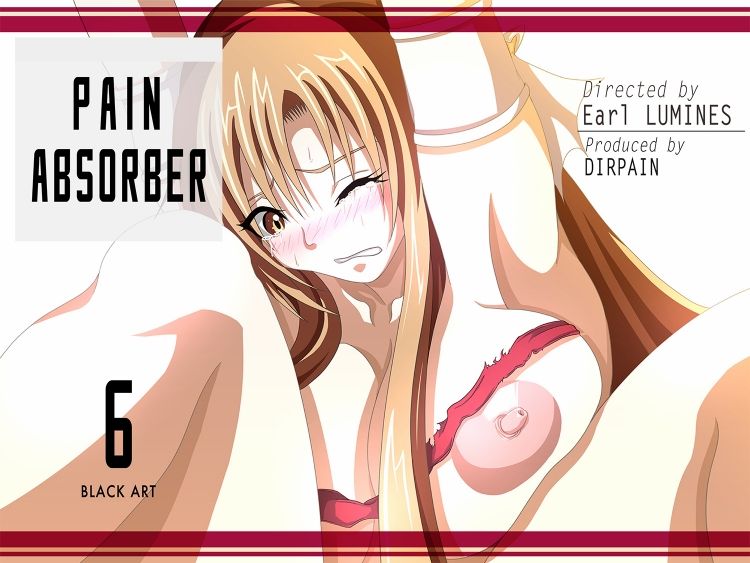 PAIN ABSORBER 6 page 1 full