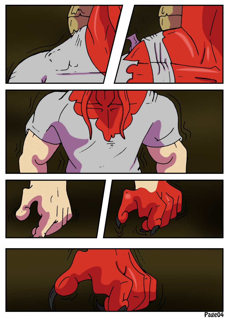 The Fel One page 4 full