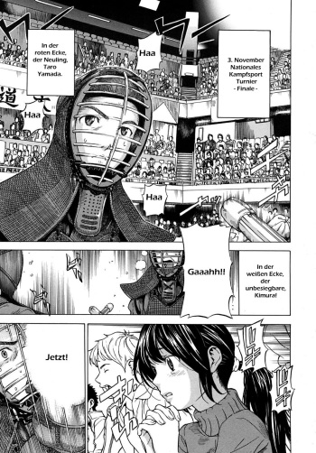 [Sasagawa Hayashi] Keiko Tsuketageru! ~Keiko Osame~ | Let's Practice! (COMIC MUJIN 2010-03) [German] [SchmidtSST] cover